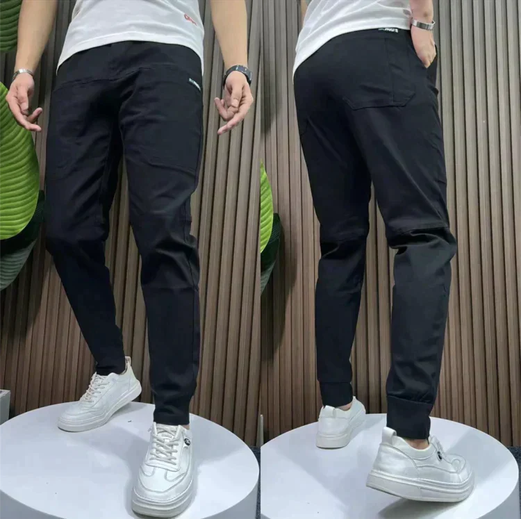 Agnès Paris | PANTALONS CARGO MULTI POCHES