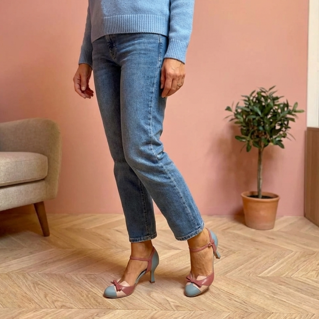 Agnès Paris | Sandales orthopédiques vintage