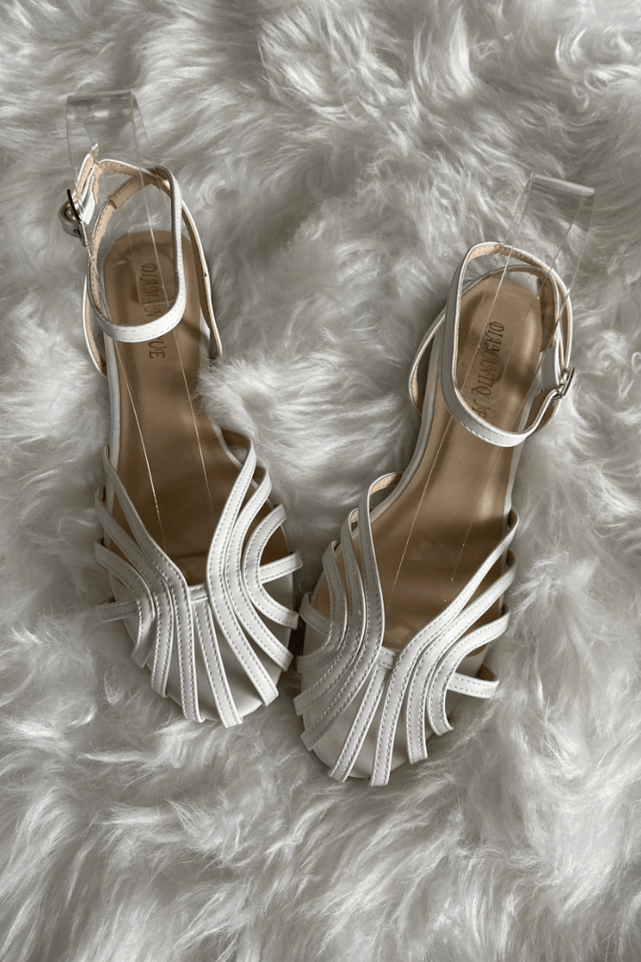 Agnès Paris | Sandales Bijoux Plates Charlotte