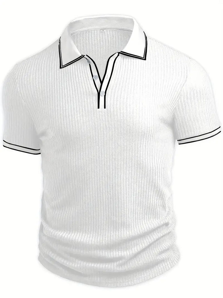 Agnès Paris | POLO STRUCTURE SUR MESURE, ÉLÉGANCE MÉDITERRANÉENNE