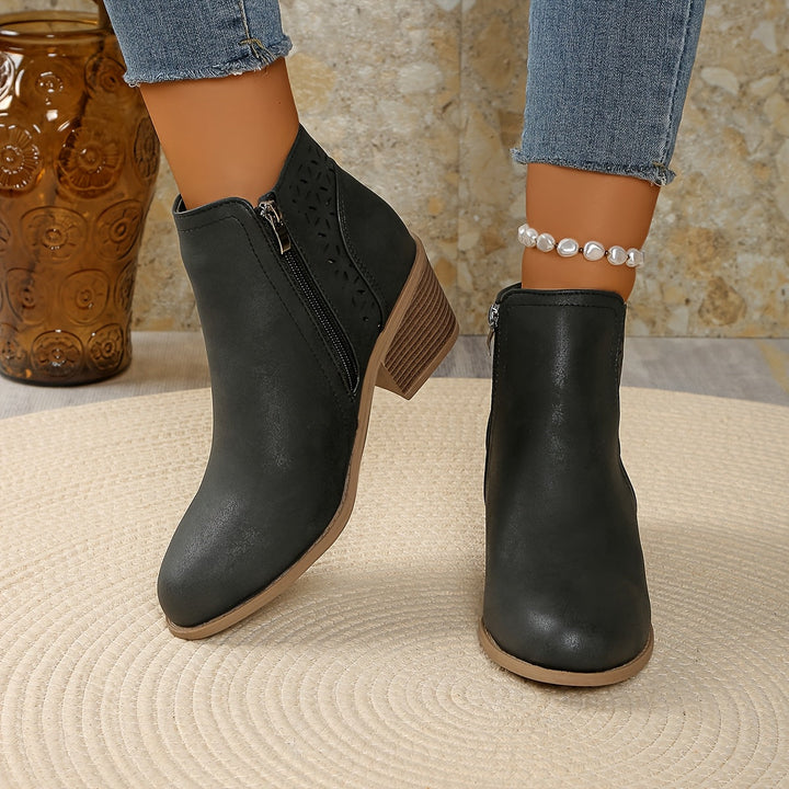 Agnès Paris | BOTTINES RESPIRANTES À CONFORT DURABLE