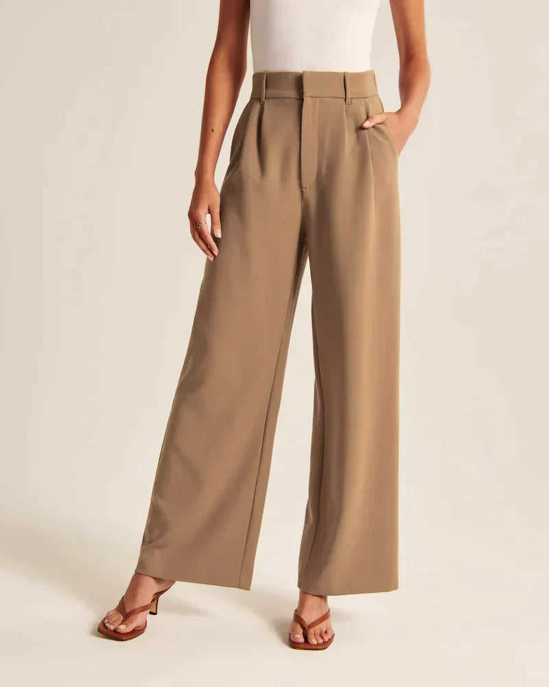 Agnès Paris | PANTALON CONFORTABLE CHIC