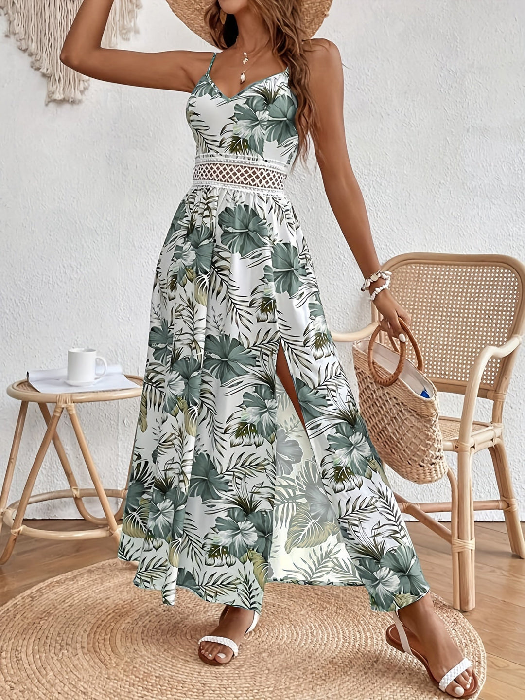 Agnès Paris | Robe Bohème Fleurie Inès