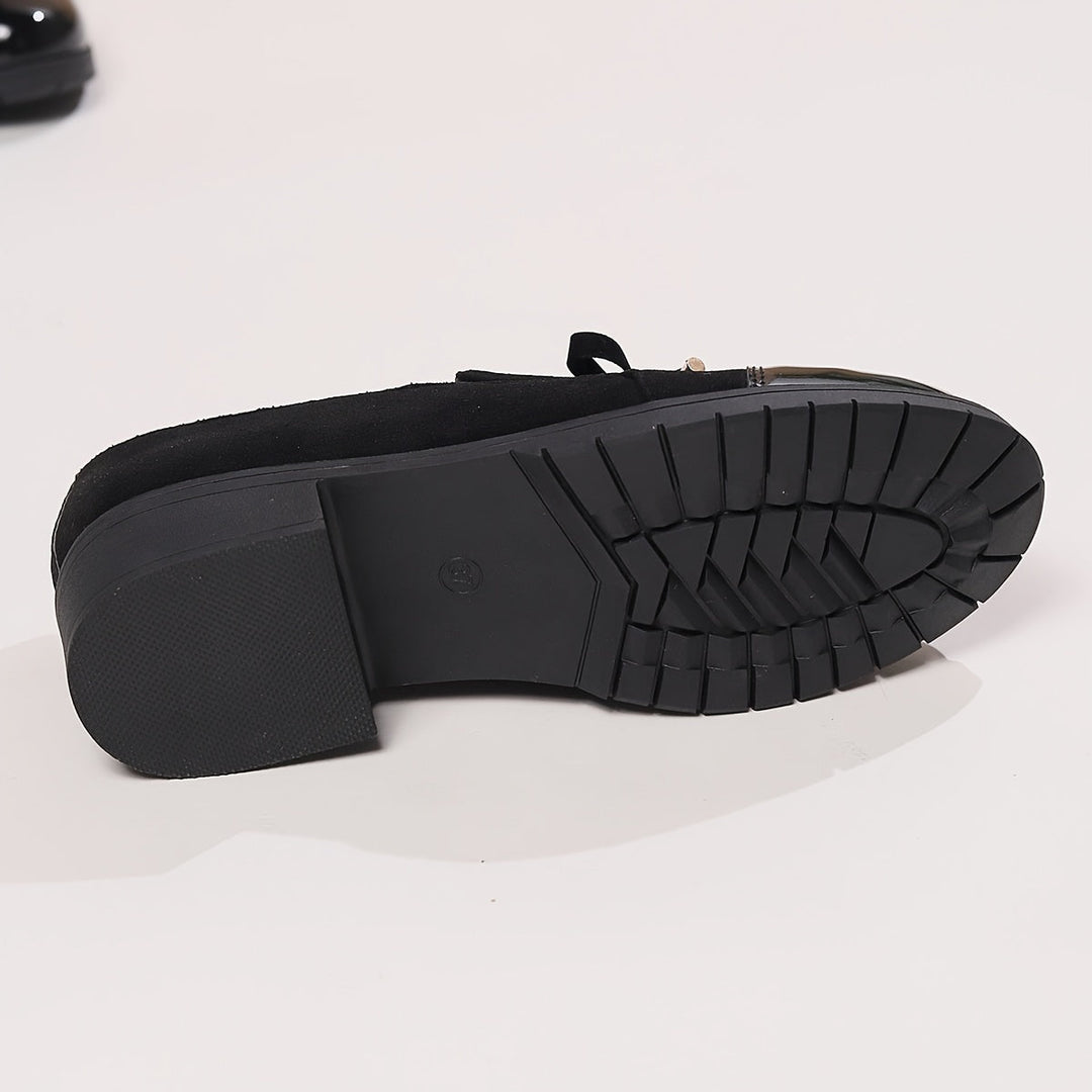 Agnès Paris | MOCASSINS ÉLÉGANTS À MAINTIEN SOUPLE