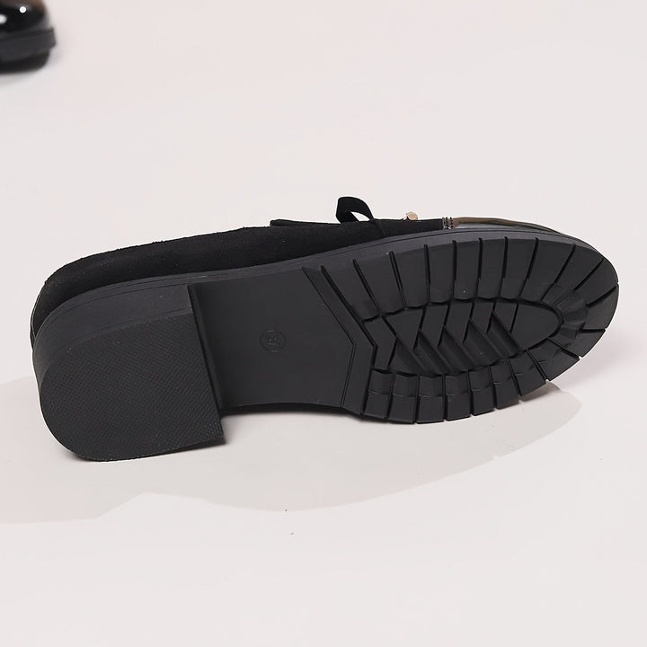 Agnès Paris | Mocassins Confort Bout Verni Camille