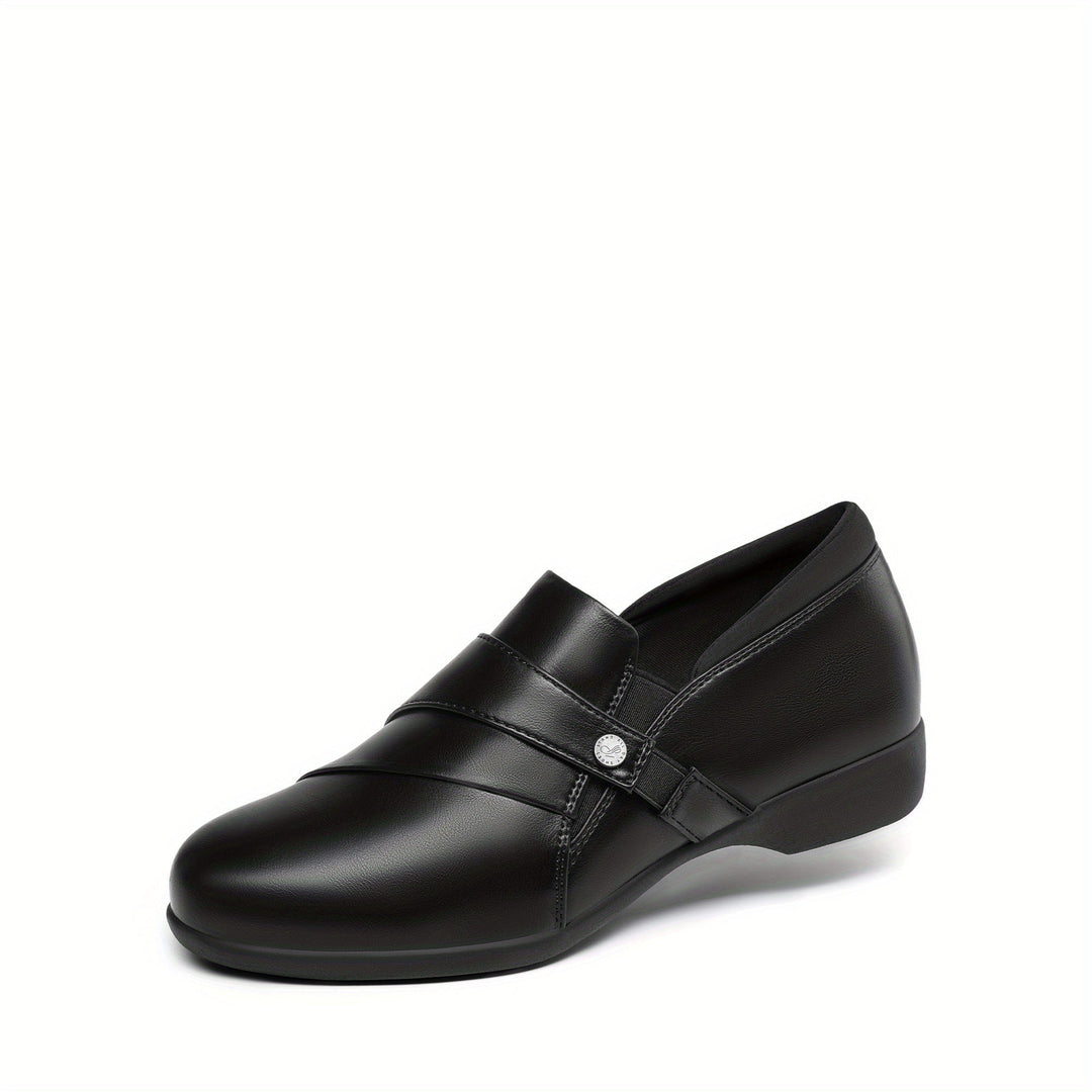 Agnès Paris | Mocassins Habillés à Maintien Plantaire Isabelle