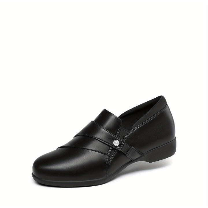 Agnès Paris | Mocassins Habillés à Maintien Plantaire Isabelle