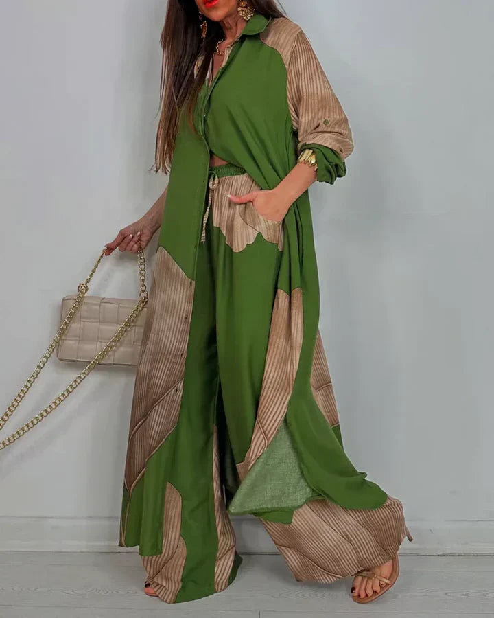 Agnès Paris | ENSEMBLE ÉLÉGANT