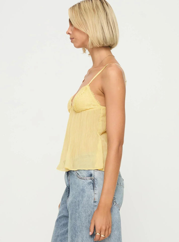 Agnès Paris | TOP RAYON DE MIEL