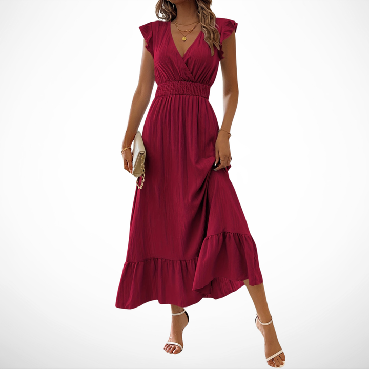 Agnès Paris | Robe Fluide Élégante Clara