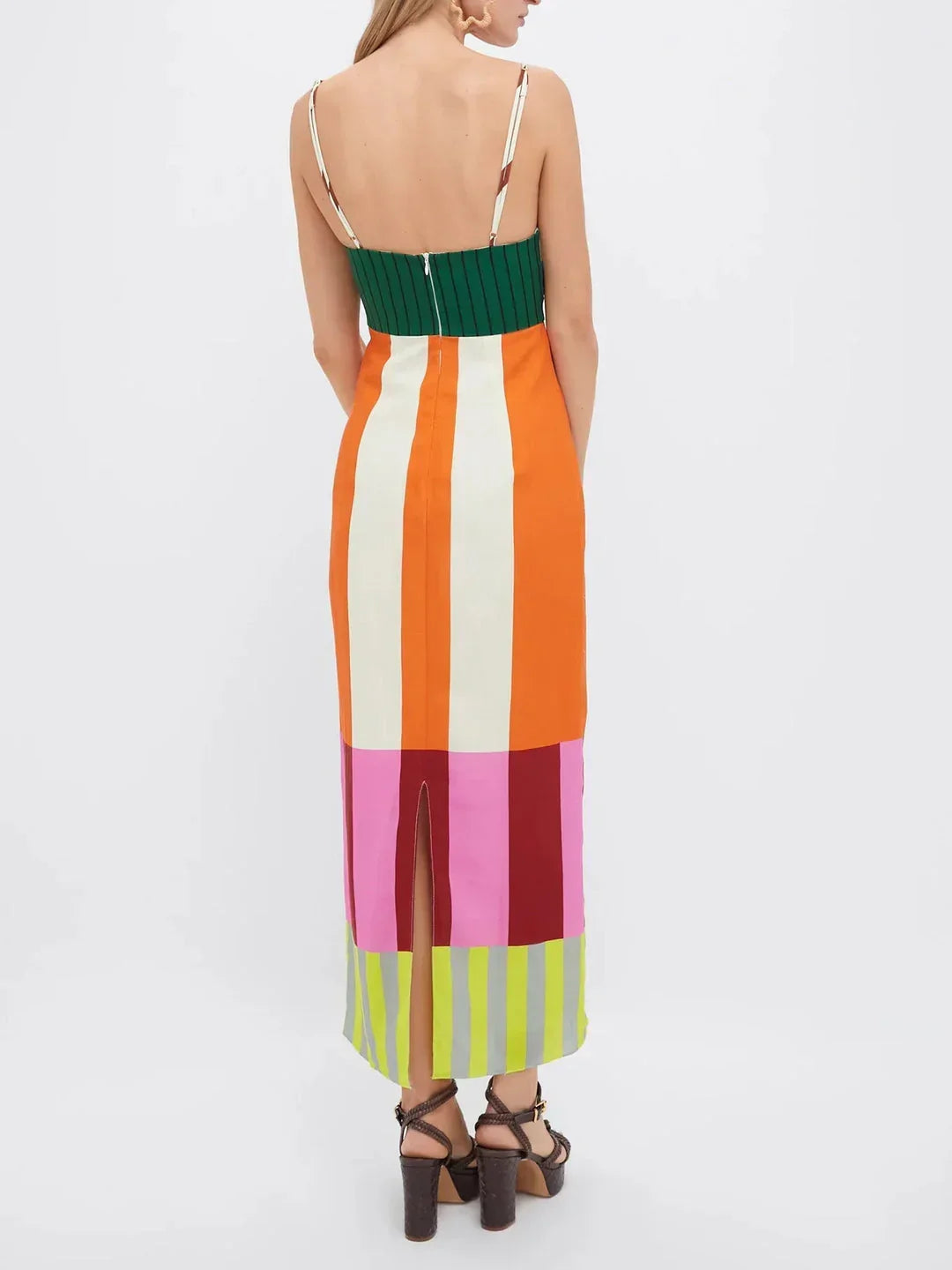 Agnès Paris | Robe Élégante Emilia