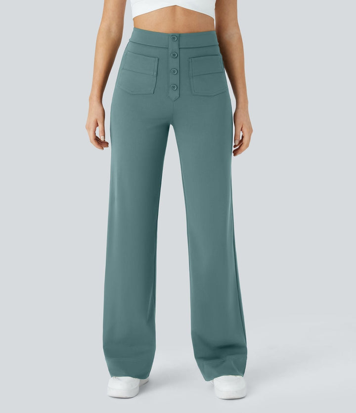 Agnès Paris | PANTALONS ÉLASTIQUES CONFORTABLES