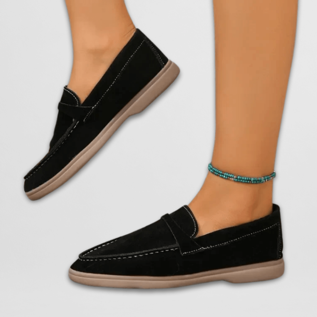 Agnès Paris | Mocassins Souples Quotidien Manon