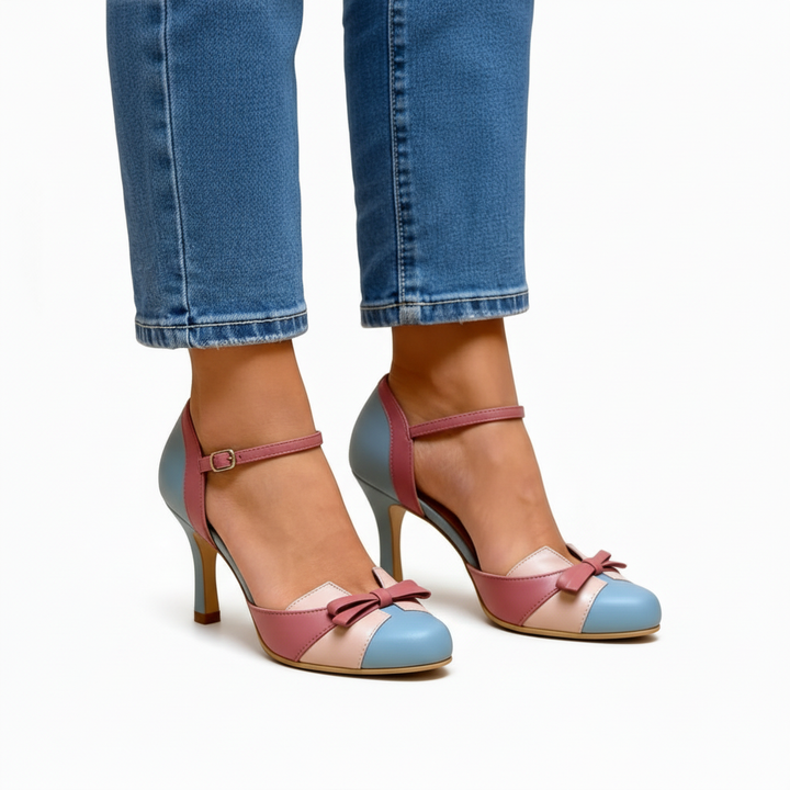 Agnès Paris | Talons Élégants Monika