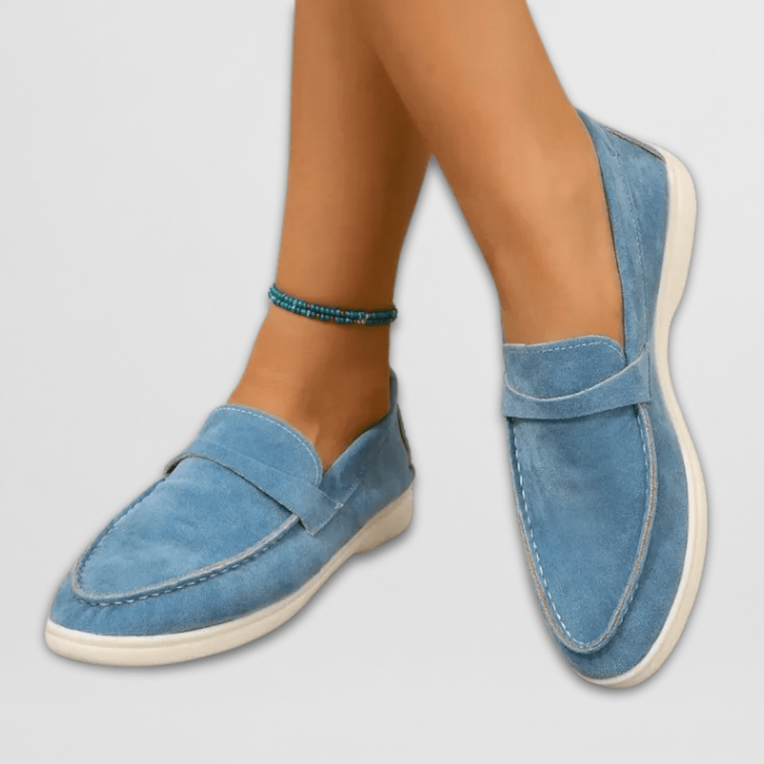 Agnès Paris | Mocassins Souples Quotidien Manon