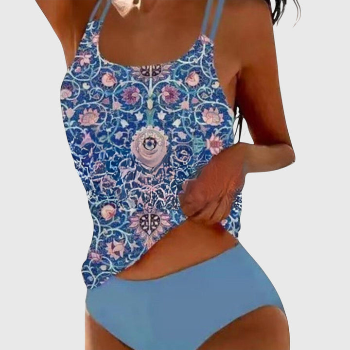 Agnès Paris | Tankini Féminin Raffiné Alizée