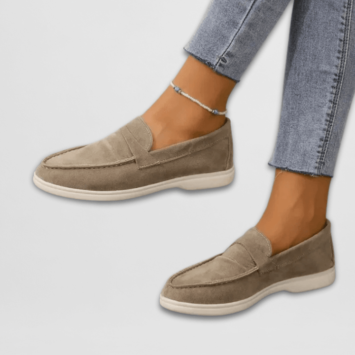 Agnès Paris | Mocassins Souples Quotidien Manon