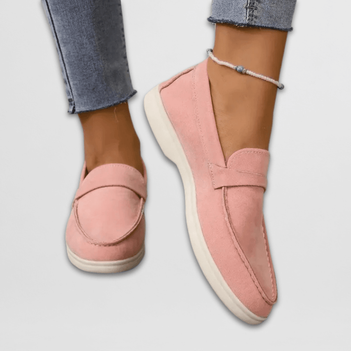 Agnès Paris | Mocassins Souples Quotidien Manon