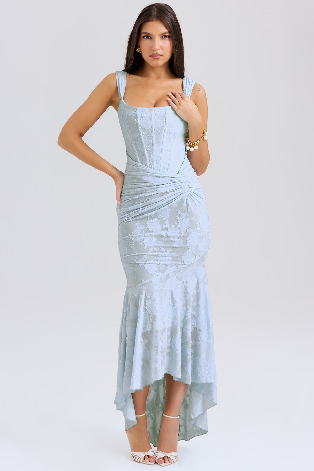 Agnès Paris | Robe Élégante Monique