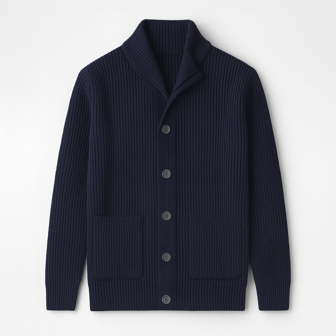 Agnès Paris | CARDIGAN ÉLÉGANT POUR HOMME