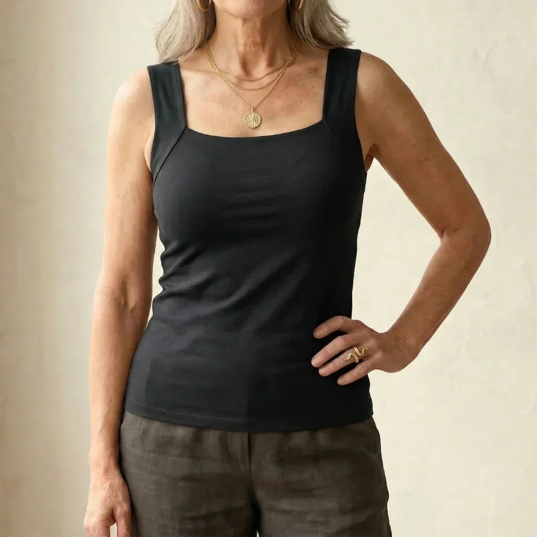 Agnès Paris | Débardeur Soutien Intégré Martine