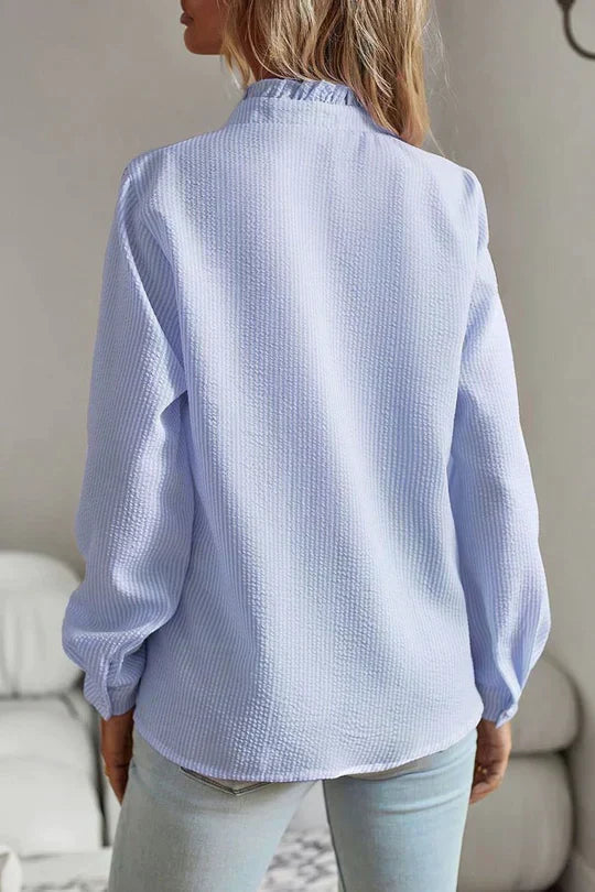 Agnès Paris | Blouse Chic Déclaration Lise