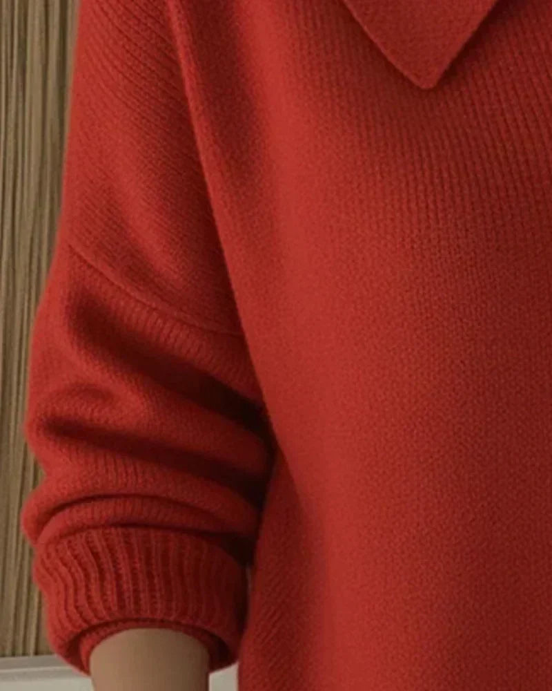 Agnès Paris | Cardigan Boutonné Col Souple Mathilde