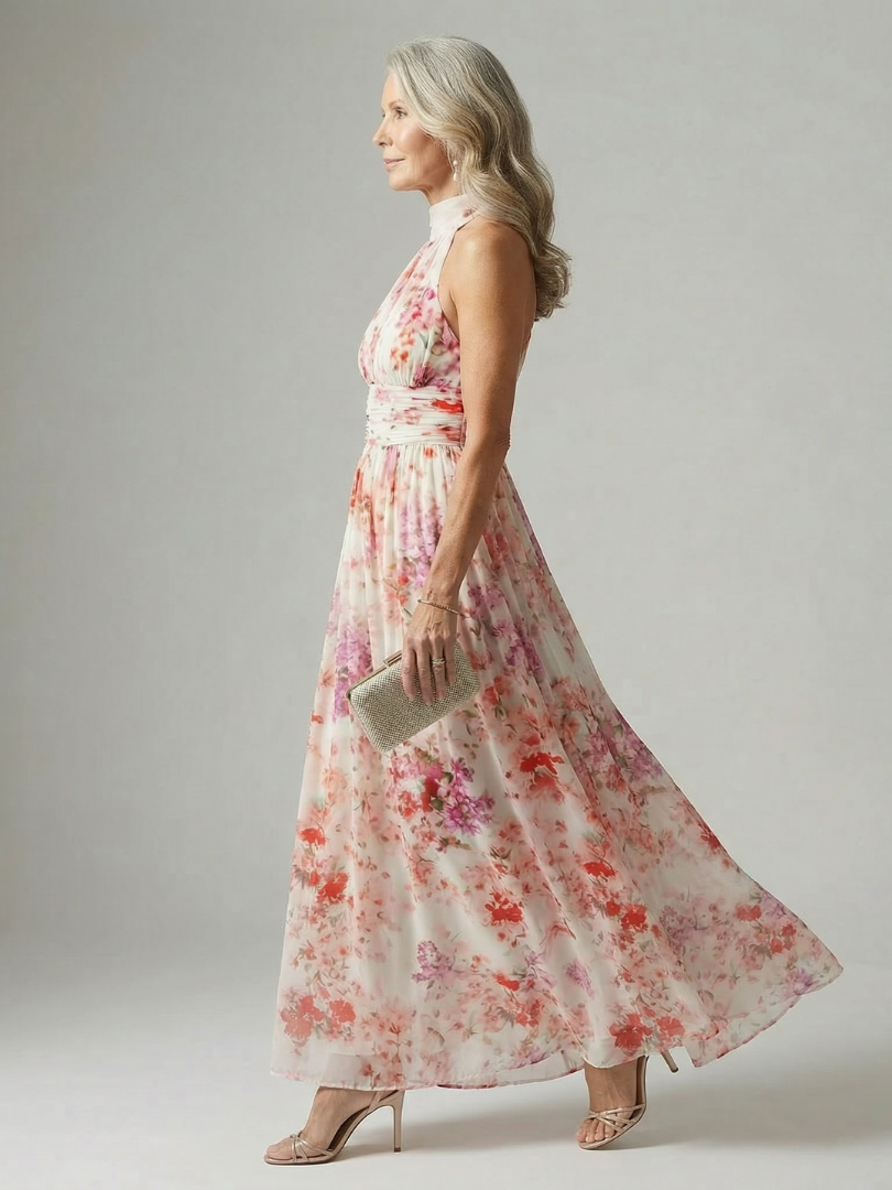 Agnès Paris | Robe Maxi Easy Flow Elyon