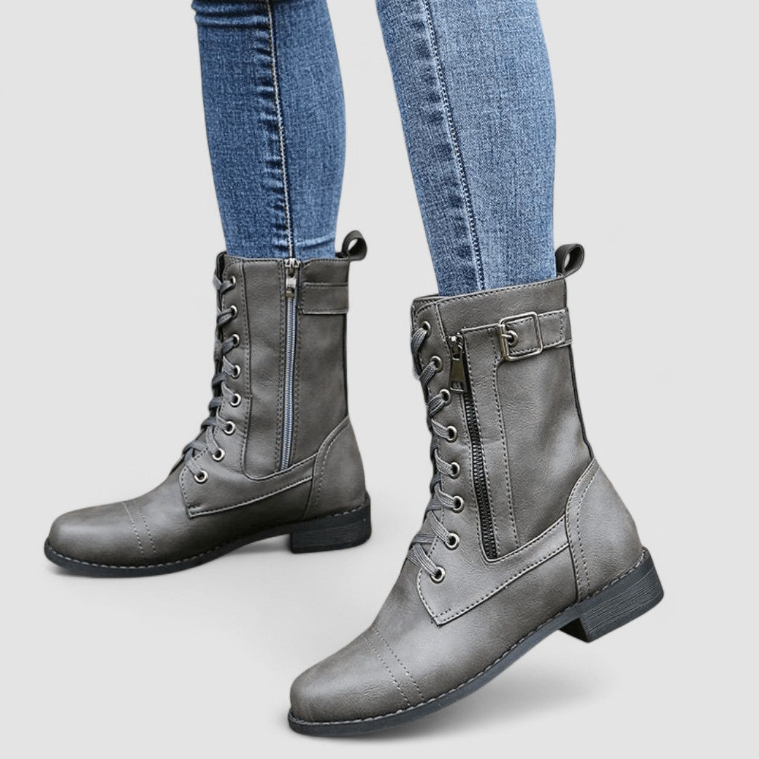 Agnès Paris | Bottes Western Orthopédiques Sylvia