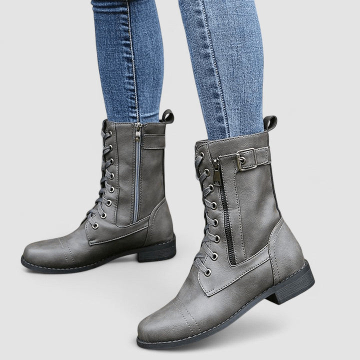 Agnès Paris | Bottes Western Orthopédiques Sylvia