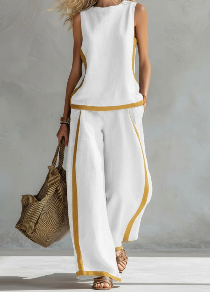 Agnès Paris | Ensemble Confort Élégant