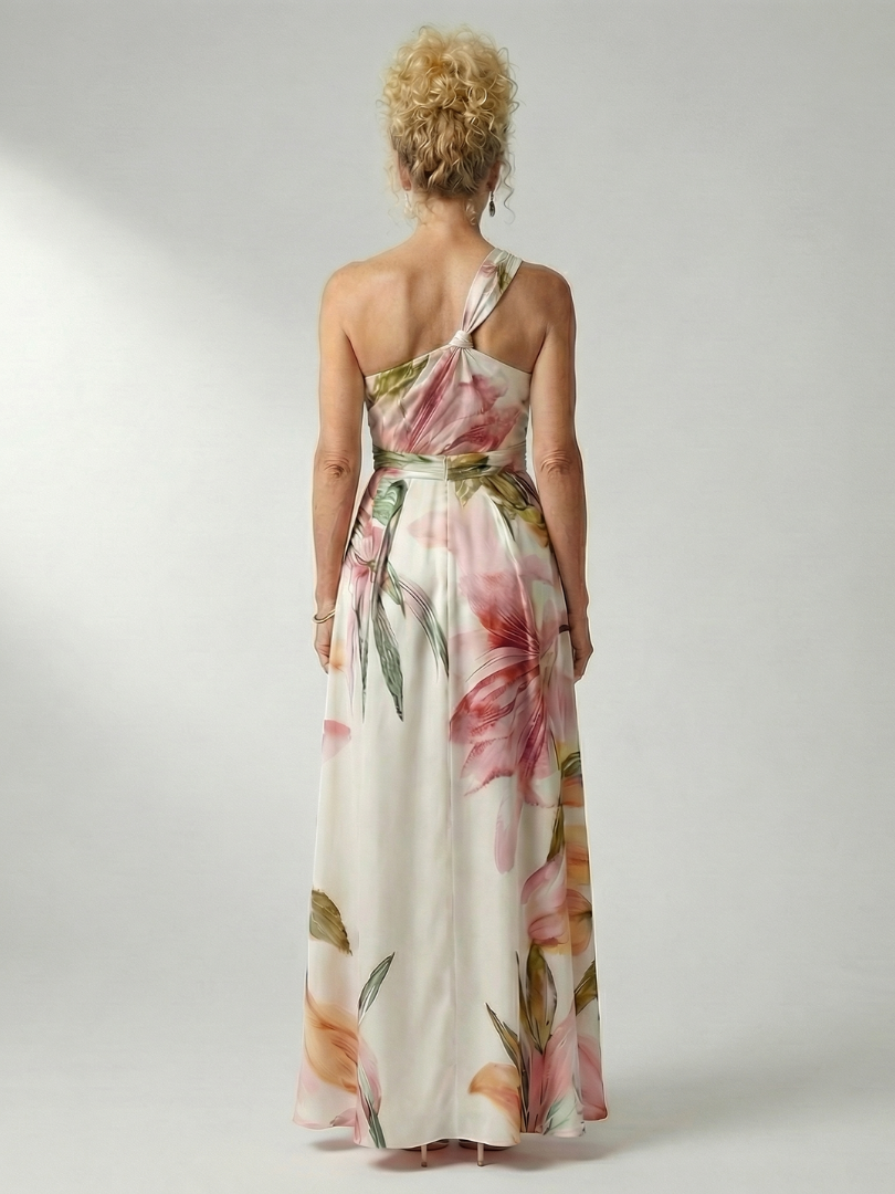 Agnès Paris | Robe Maxi Fleurie Légère Amiel