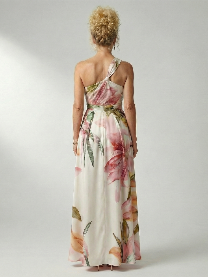 Agnès Paris | Robe Maxi Fleurie Légère Amiel