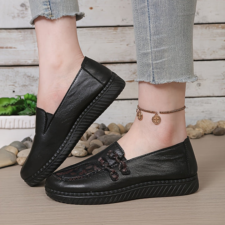 Agnès Paris | Mocassins Souples à Enfiler Martine