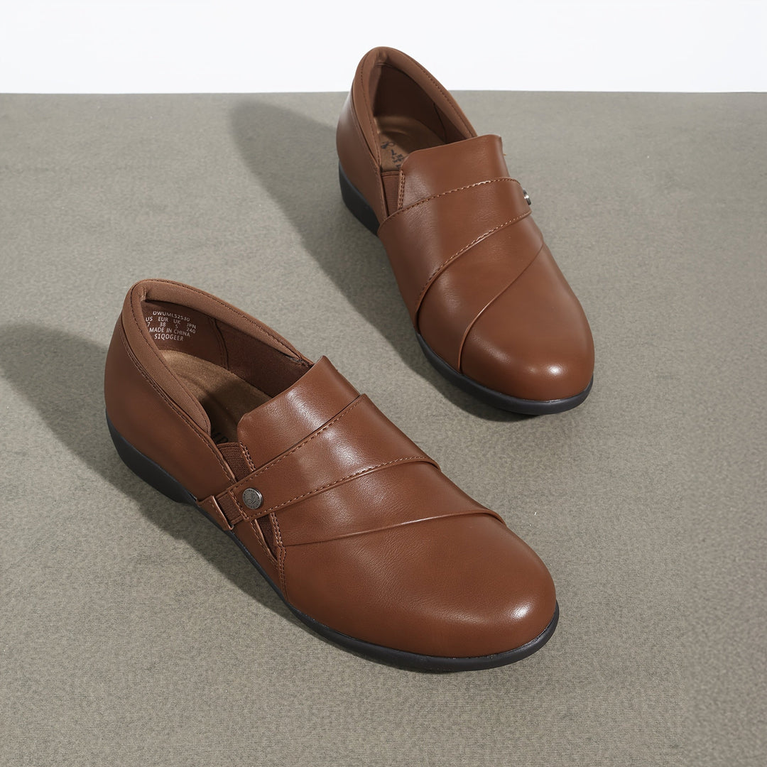 Agnès Paris | Mocassins Habillés à Maintien Plantaire Isabelle