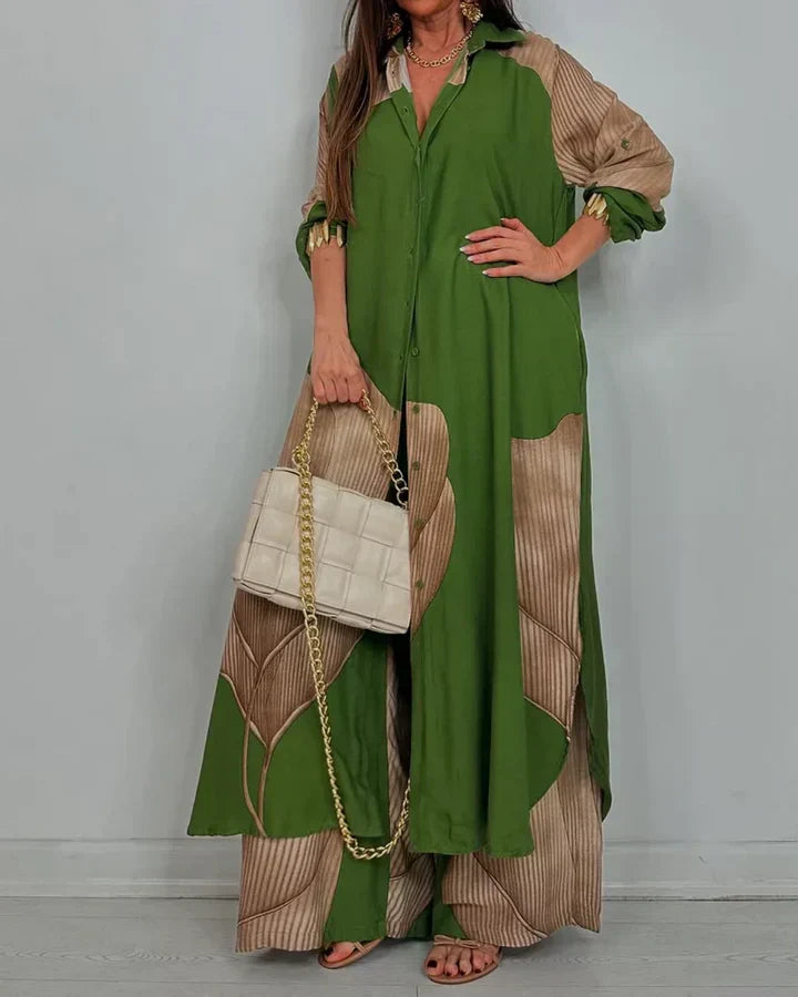 Agnès Paris | ENSEMBLE ÉLÉGANT