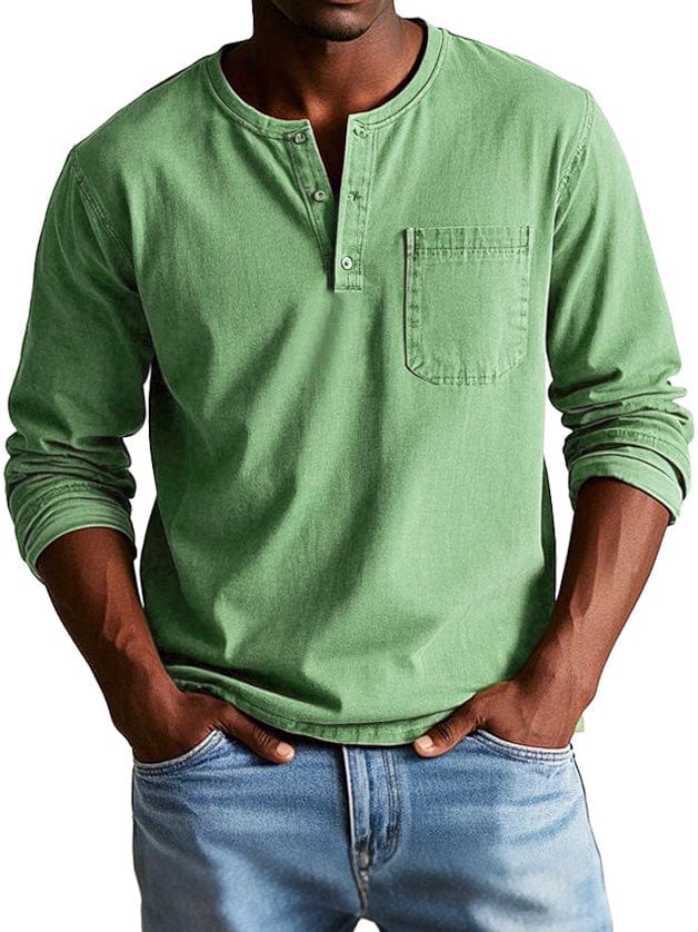 Agnès Paris | Chemise homme vintage