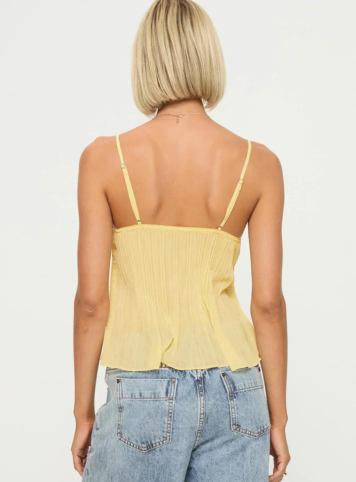 Agnès Paris | TOP RAYON DE MIEL