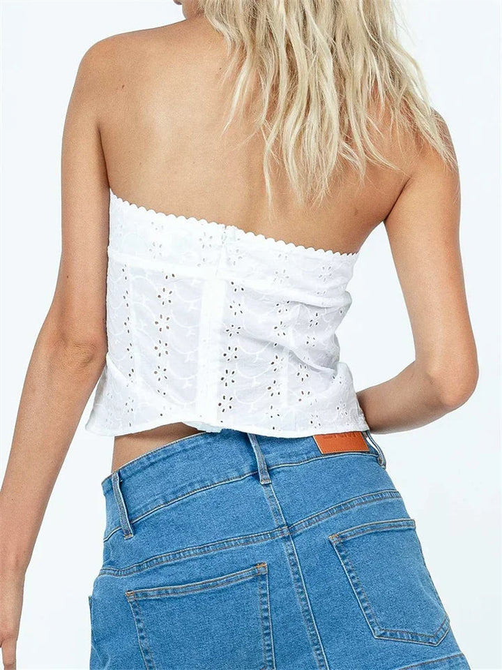 Agnès Paris | SUMMER BREEZE TOP