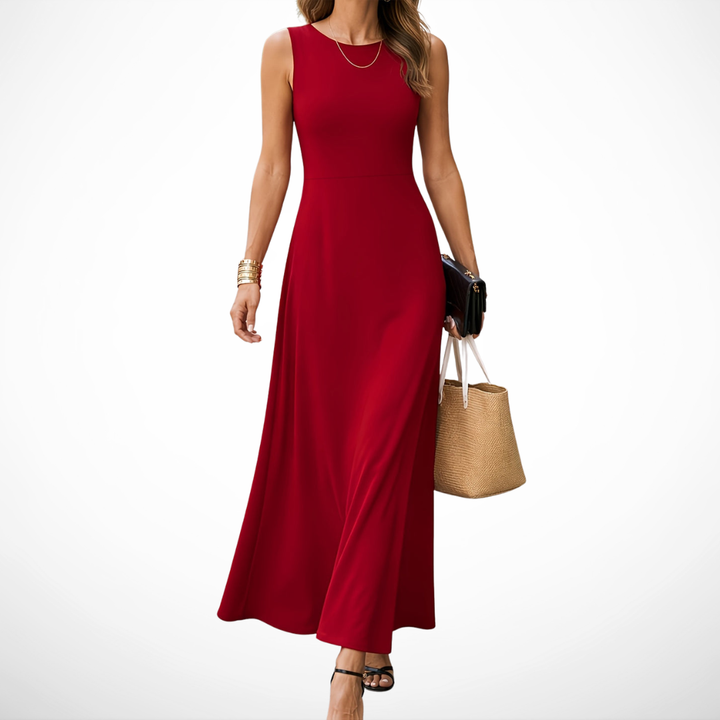 Agnès Paris | Robe Longue Élégante Amélie