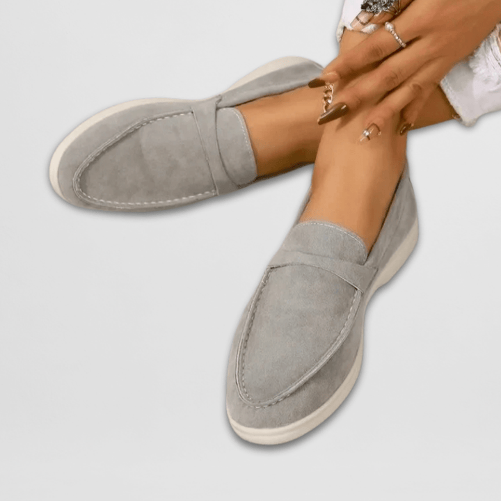 Agnès Paris | Mocassins Souples Quotidien Manon