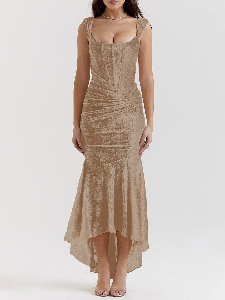 Agnès Paris | Robe Élégante Isabelle