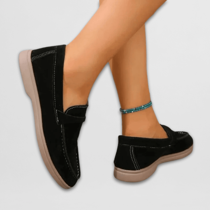 Agnès Paris | Mocassins Souples Quotidien Manon
