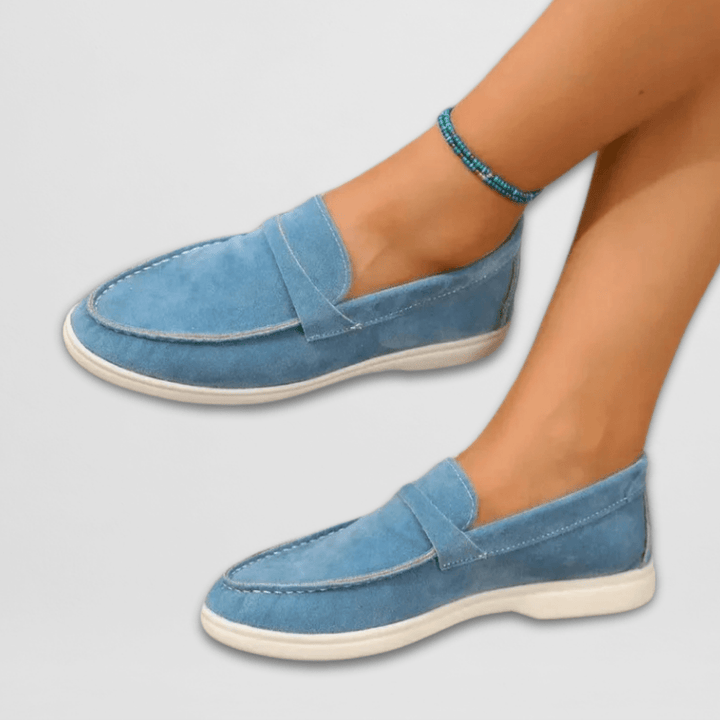 Agnès Paris | Mocassins Souples Quotidien Manon