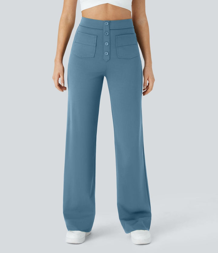 Agnès Paris | PANTALONS ÉLASTIQUES CONFORTABLES