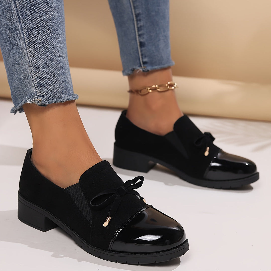 Agnès Paris | MOCASSINS ÉLÉGANTS À MAINTIEN SOUPLE