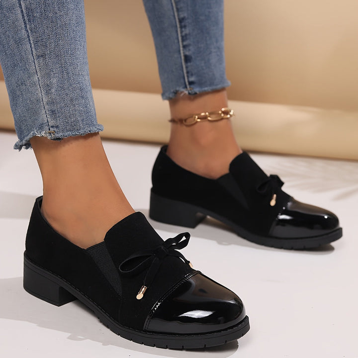 Agnès Paris | MOCASSINS ÉLÉGANTS À MAINTIEN SOUPLE