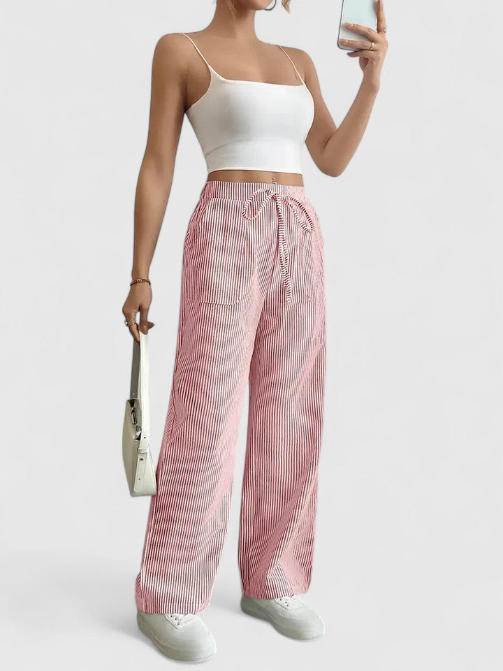 Agnès Paris | PANTALON ÉLÉGANT