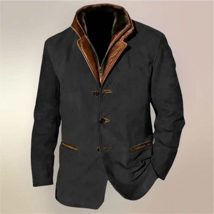 Agnès Paris | VESTE VINTAGE ÉLÉGANTE