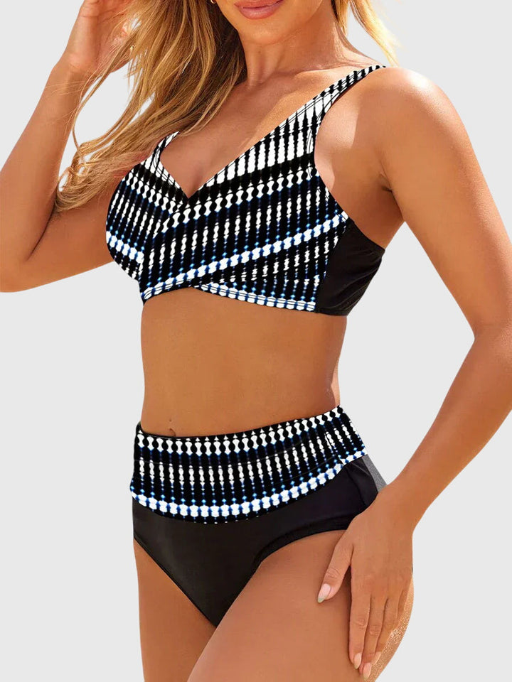 Agnès Paris | Bikini Chic Intemporel Mélanie
